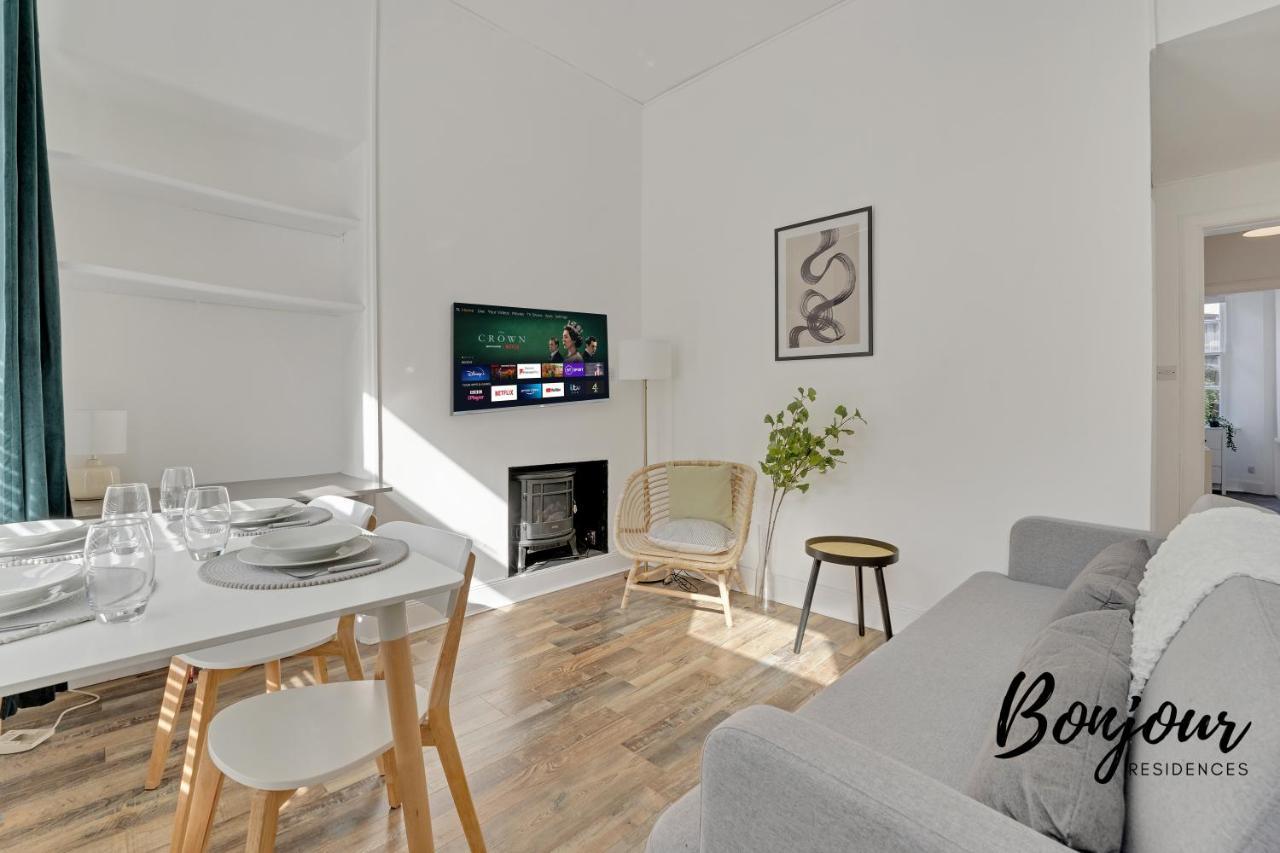 Charming 2Br-1Ba By Bonjour Residences Edimburgo Exterior foto