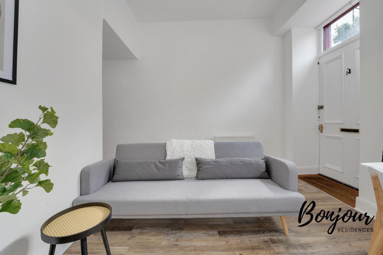 Charming 2Br-1Ba By Bonjour Residences Edimburgo Exterior foto