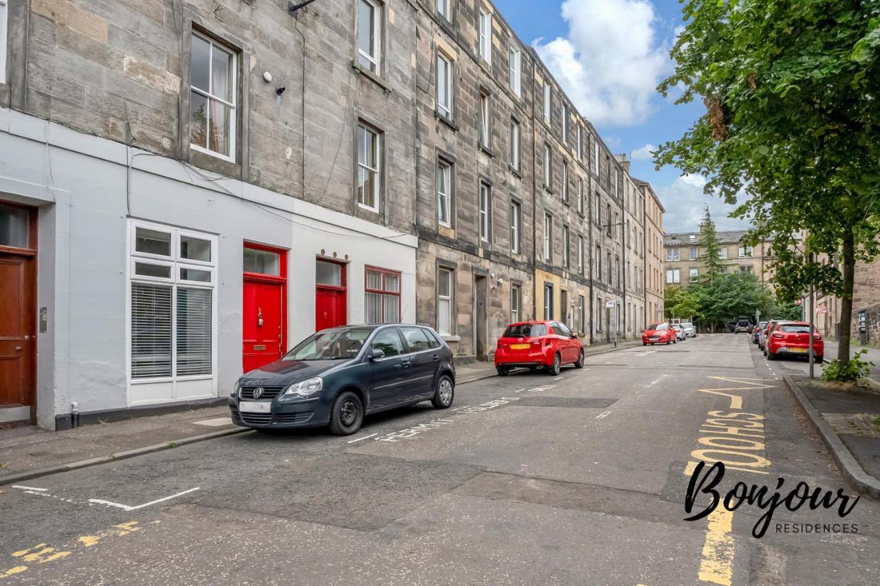 Charming 2Br-1Ba By Bonjour Residences Edimburgo Exterior foto