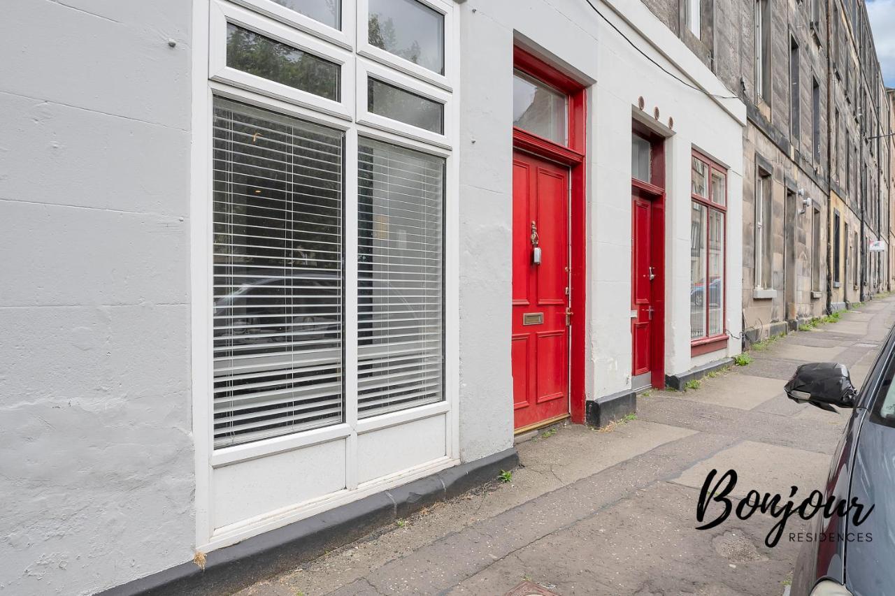 Charming 2Br-1Ba By Bonjour Residences Edimburgo Exterior foto